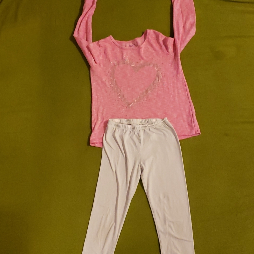 Children's place outfit. Girls 10/12